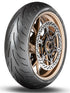 Dunlop 190/50 ZR17 QUALIFIER CORE R 73W TL
