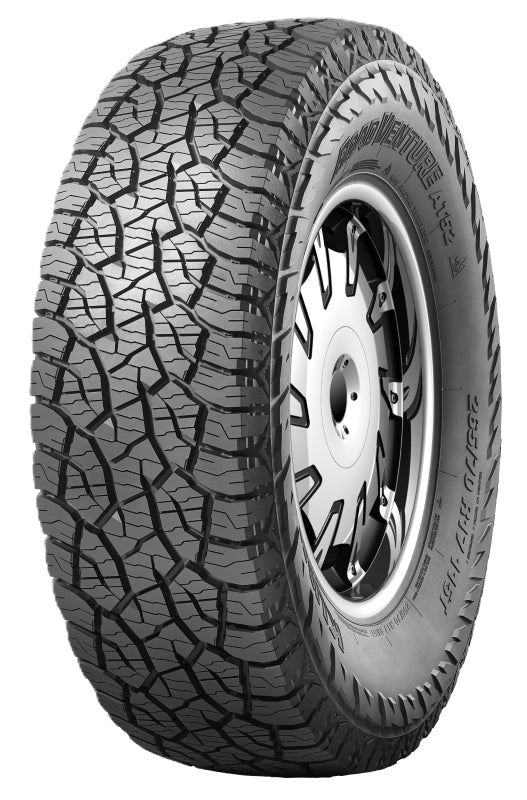 Kumho 255/60 R18 AT52 112T XL 3PMSF