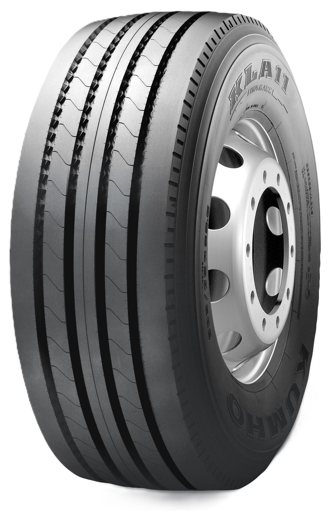 Kumho 385/65 R22,5 KLA11 160K M+S 3PMSF