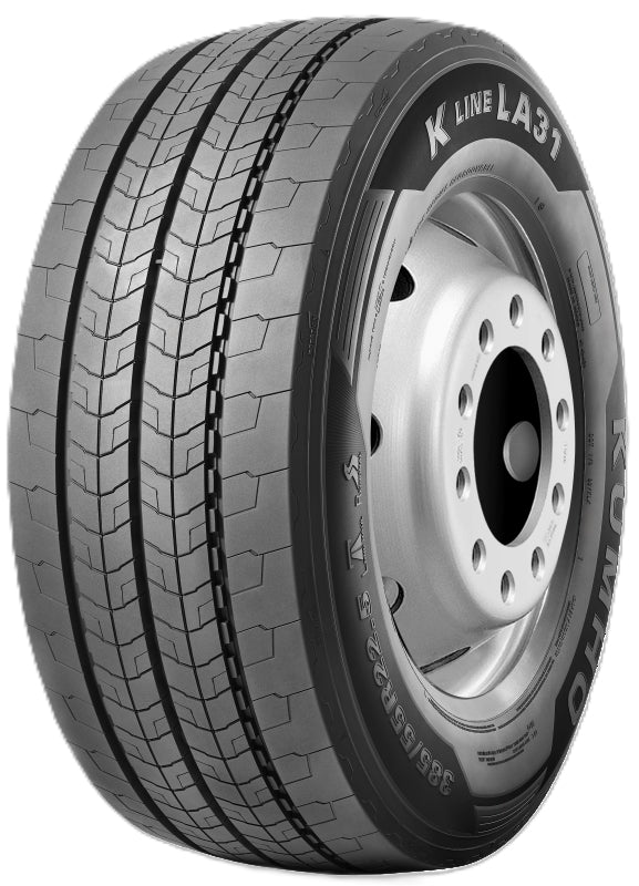 Kumho 385/55 R22,5 KLA31 160K M+S 3PMSF