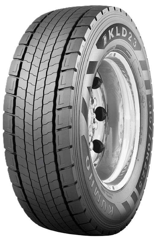Kumho 315/70 R22,5 KLD23 154/150L M+S 3PMSF