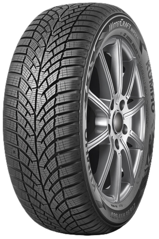 Kumho 205/45 R17 WP52+ 88V XL 3PMSF