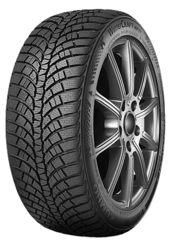 Kumho 215/45 R17 WP71 91V XL MFS 3PMSF