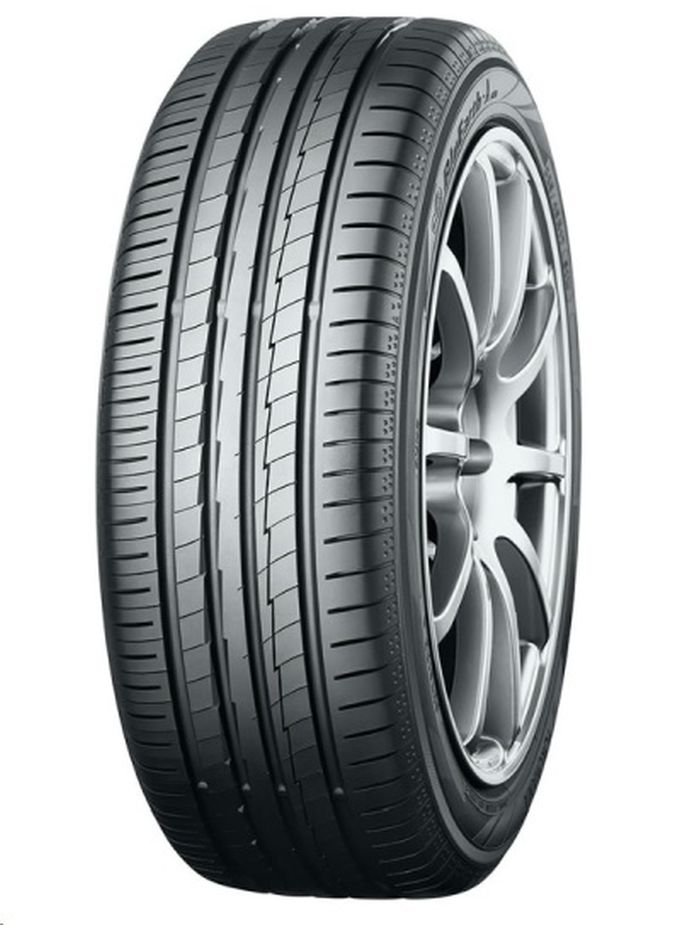 Yokohama 215/60 R17 BluEarth-A AE-50 96H