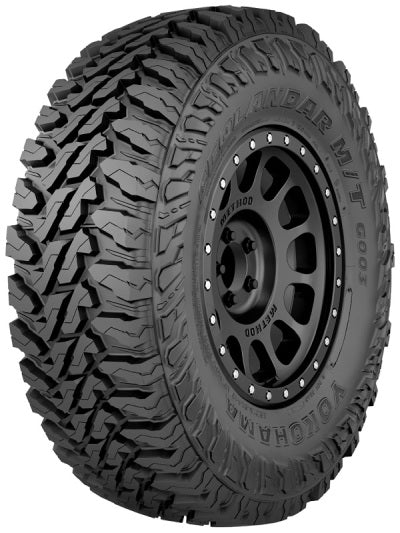 Yokohama 285/70 R17 GEOLANDAR M/T G003 POR 121/118Q RPB RBL