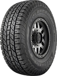 Yokohama 315/70 R17 GEOLANDAR A/T G015 121/118S 3PMSF OWL