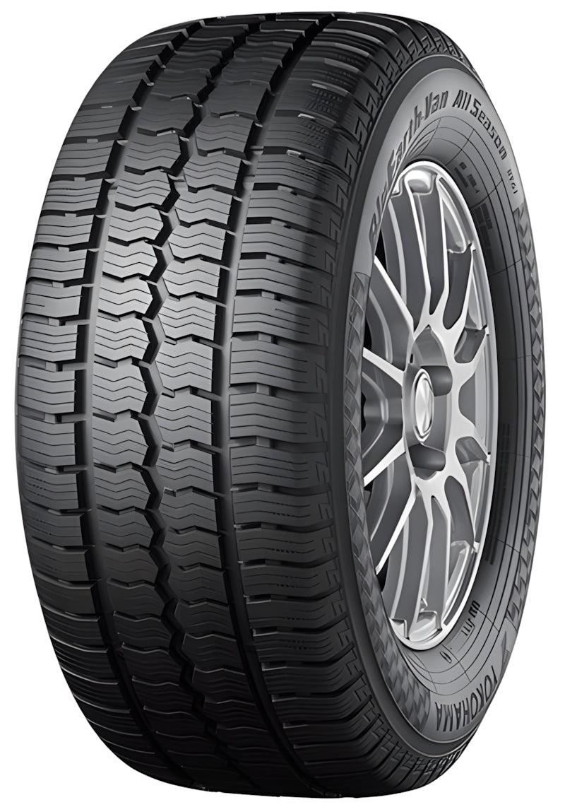 Yokohama 215/65 R16 C BluEarth-Van All Season RY61 109/107T 3PMSF