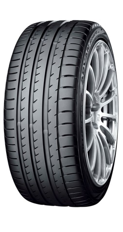 Yokohama 315/30 R22 ADVAN Sport V105 107Y XL N0 RPB