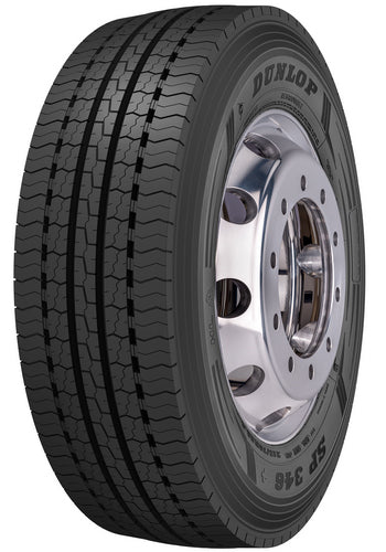 Dunlop 315/70 R22,5 SP346+ 156/150L HL M+S 3PMSF