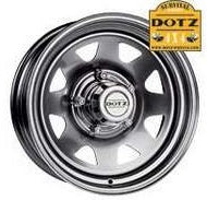 DOTZ ORYDS DOTZ DAKAR  7x17 6/139/20/110