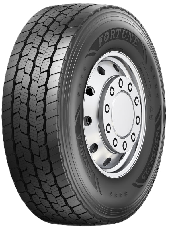 Fortune 315/70 R22,5 Nordis A 156/150L(154/150M) M+S 3PMSF