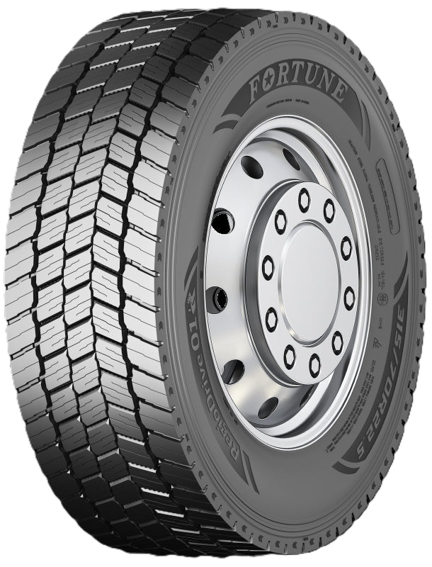 Fortune 315/70 R22,5 RegioDrive 01  154/150L  (152/148M) M+S 3PMSF