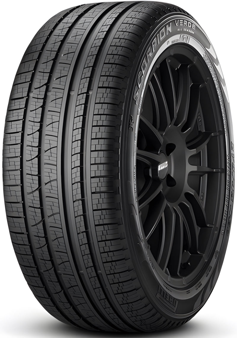 Pirelli 235/55 R19 SCORPION VERDE ALL SEASON SF r-f 101V MOE 3PMSF