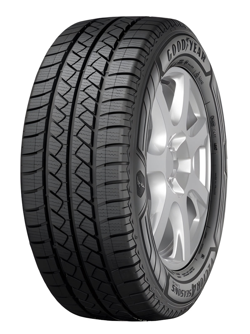 Goodyear 215/60 R17 C VEC 4SEASONS CARG 104/102H 3PMSF