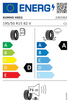EPREL label 1016118