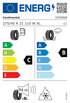 EPREL label 1045290