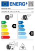 EPREL label 1045299