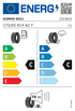 EPREL label 1090381