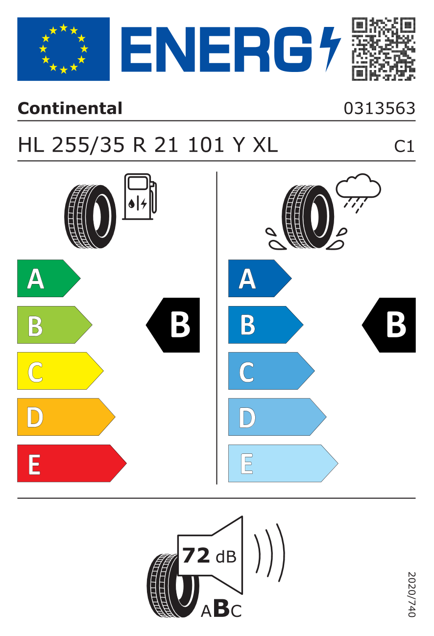 EPREL label 1162890