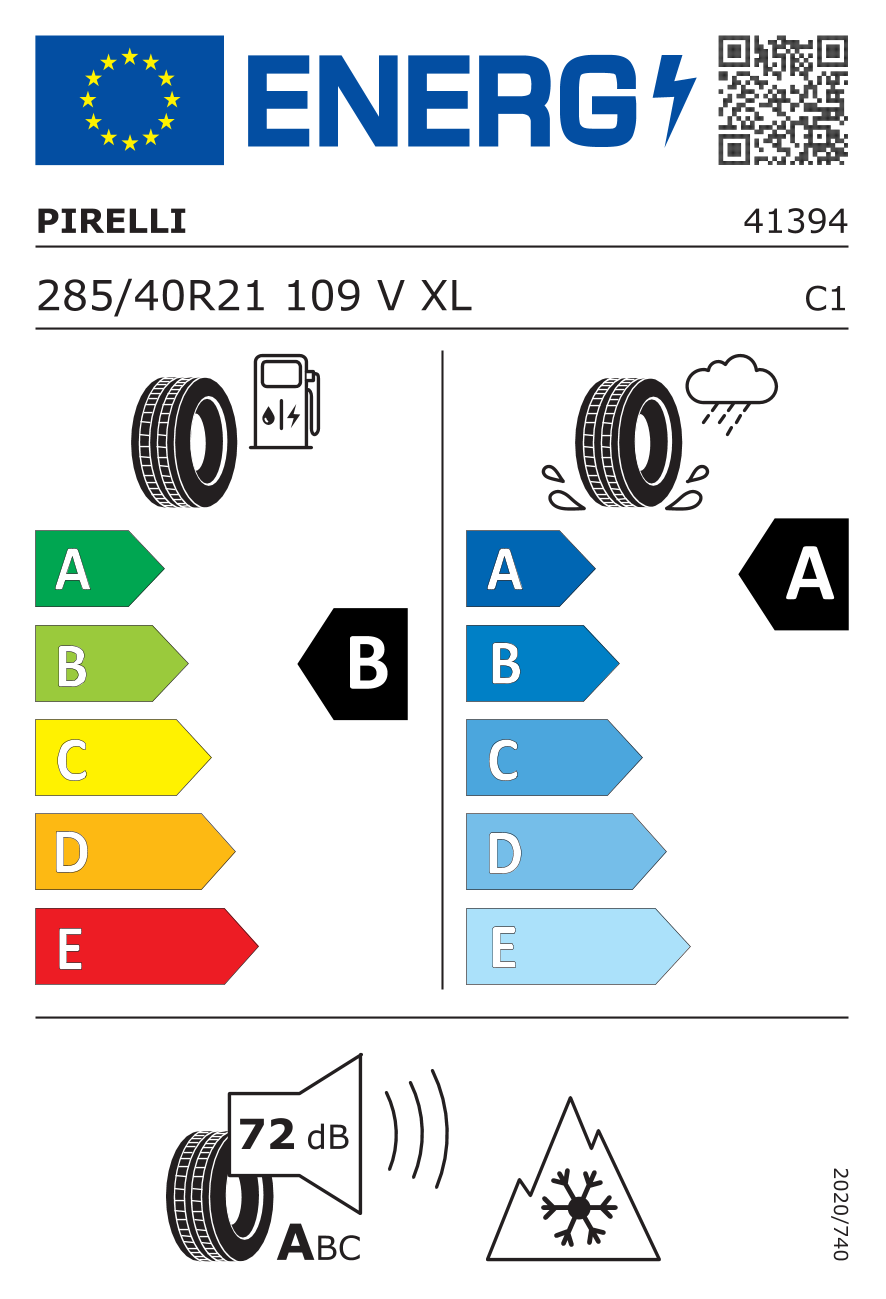 EPREL label 1195885