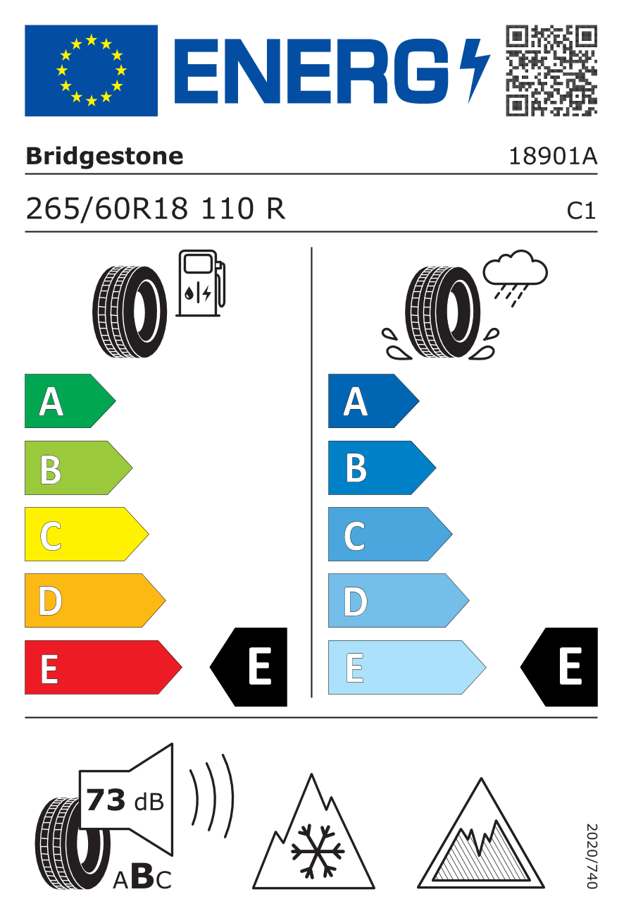 EPREL label 1201322