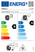 EPREL label 1249334