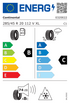 EPREL label 1259603