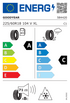 EPREL label 1291460