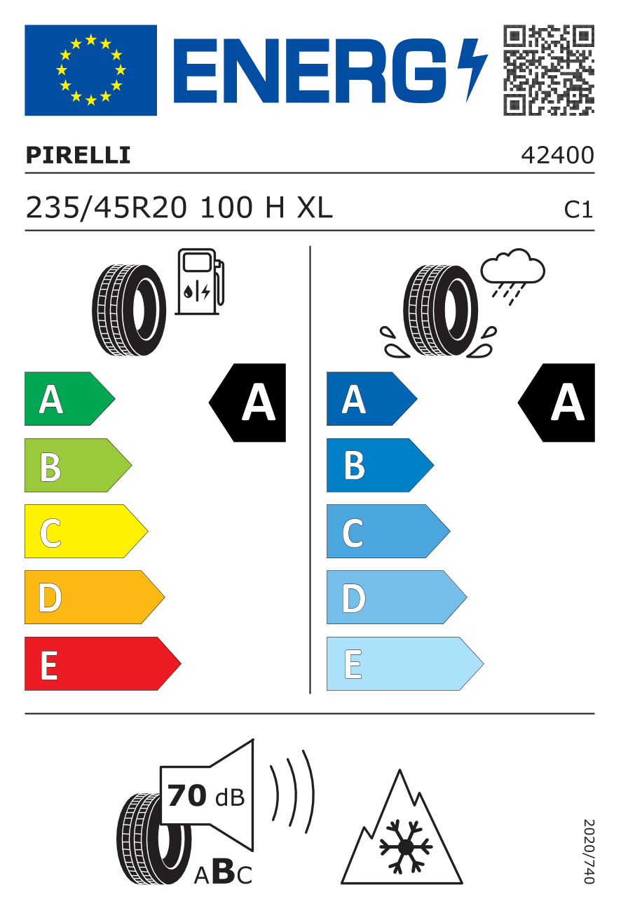 EPREL label 1422149