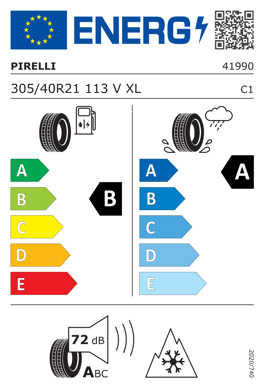 EPREL label 1644842