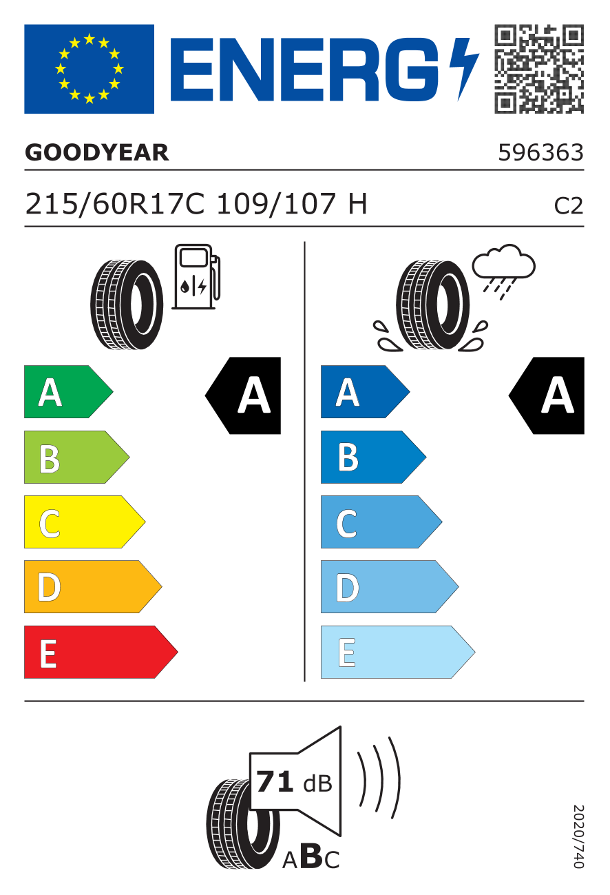 EPREL label 1840704