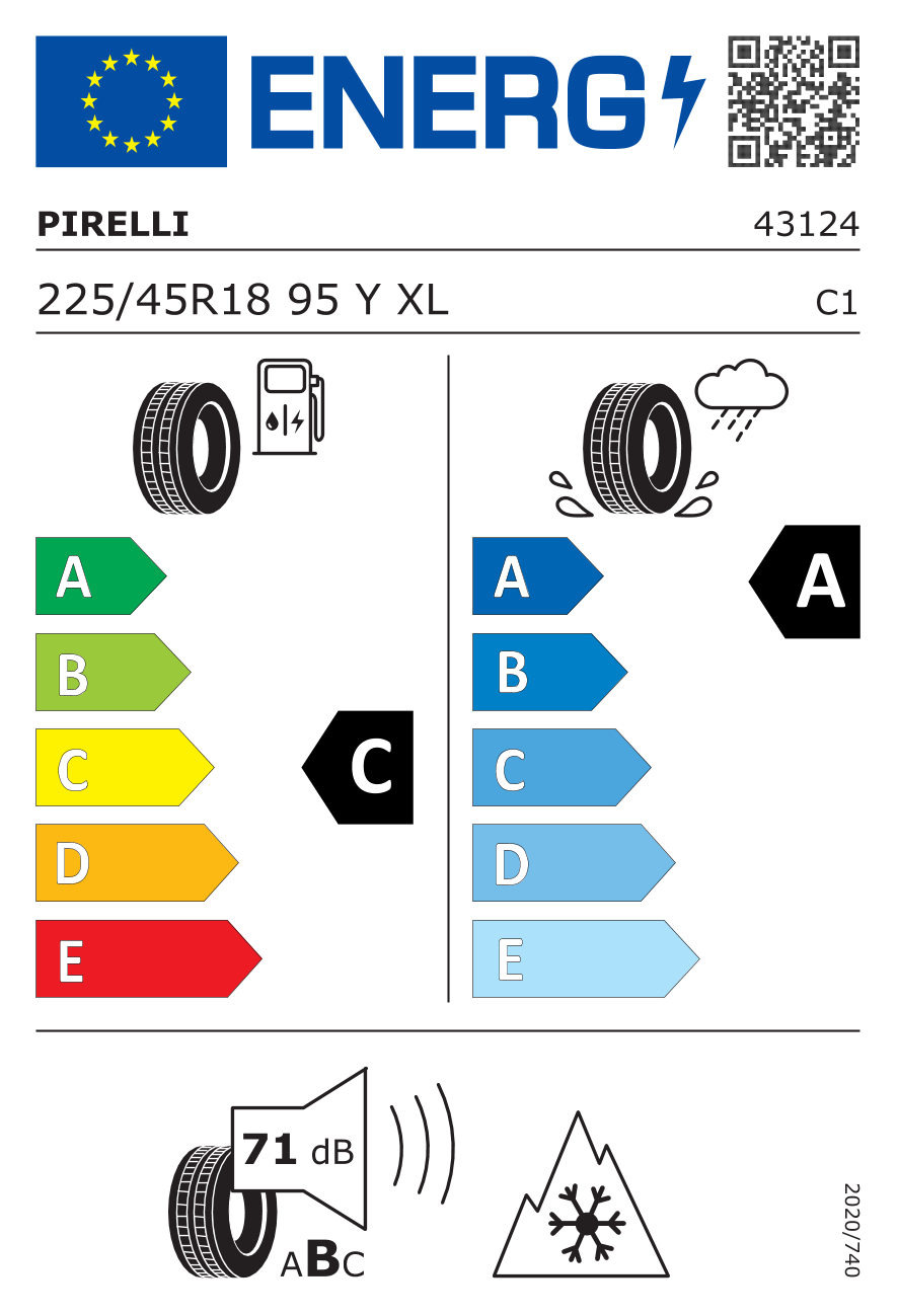 EPREL label 1900560