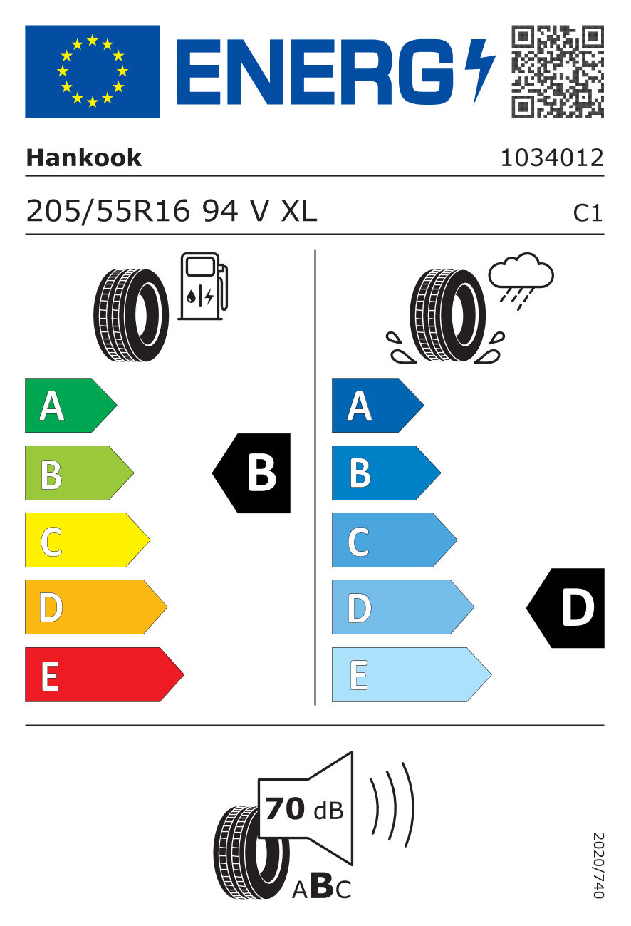 EPREL label 1967947
