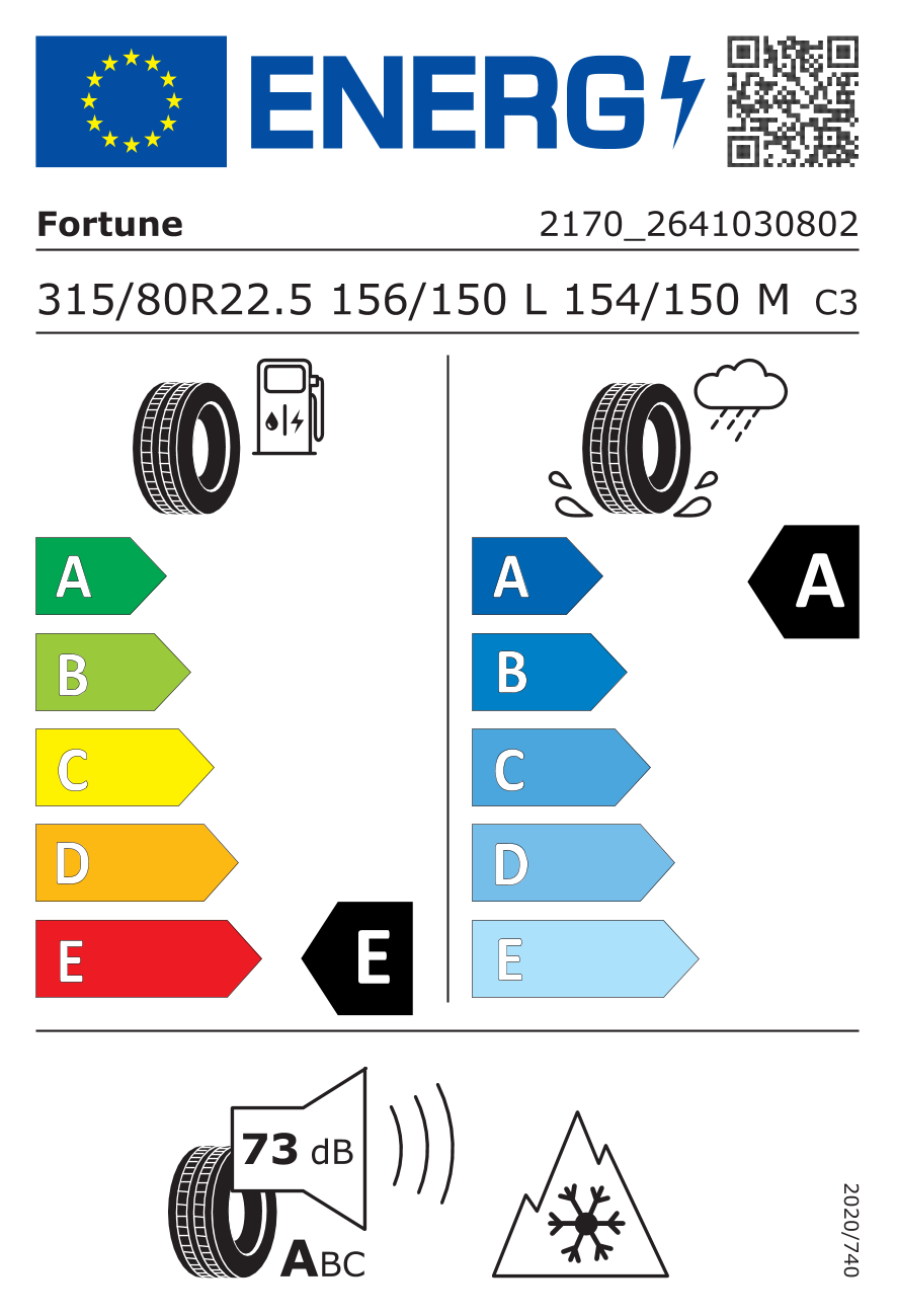 EPREL label 2026890