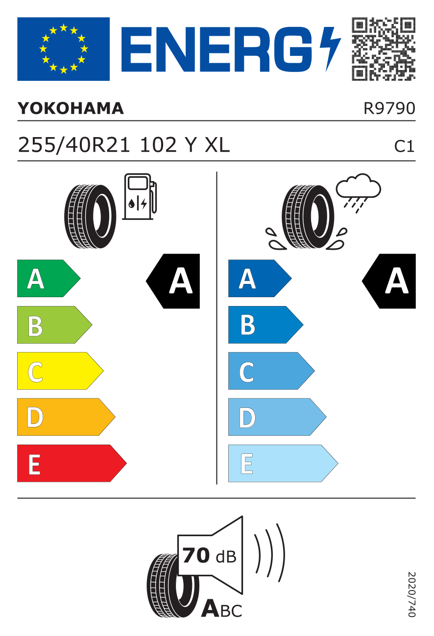 EPREL label 2142843