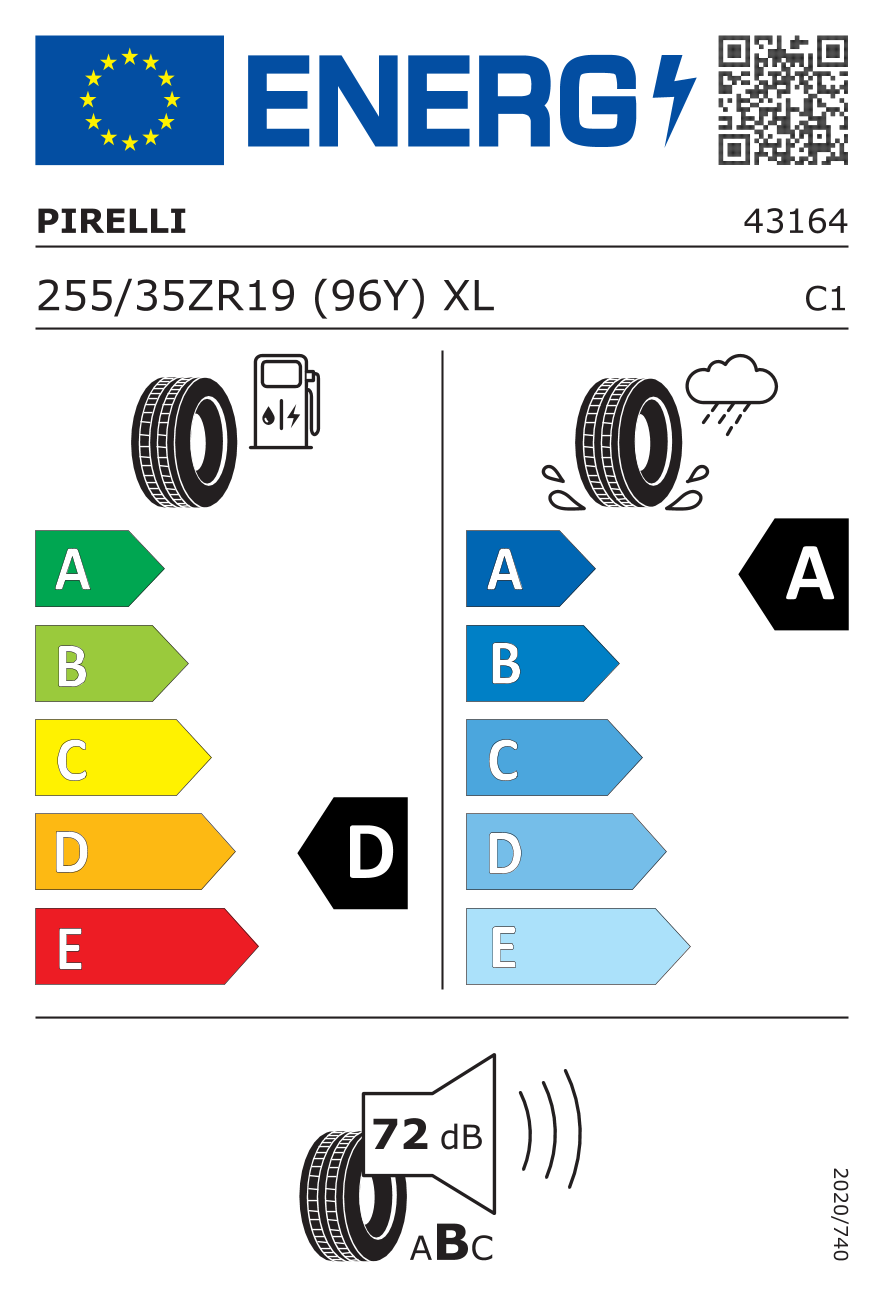 EPREL label 2178765
