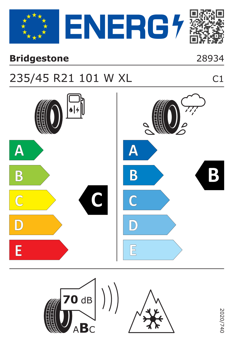 EPREL label 2182805
