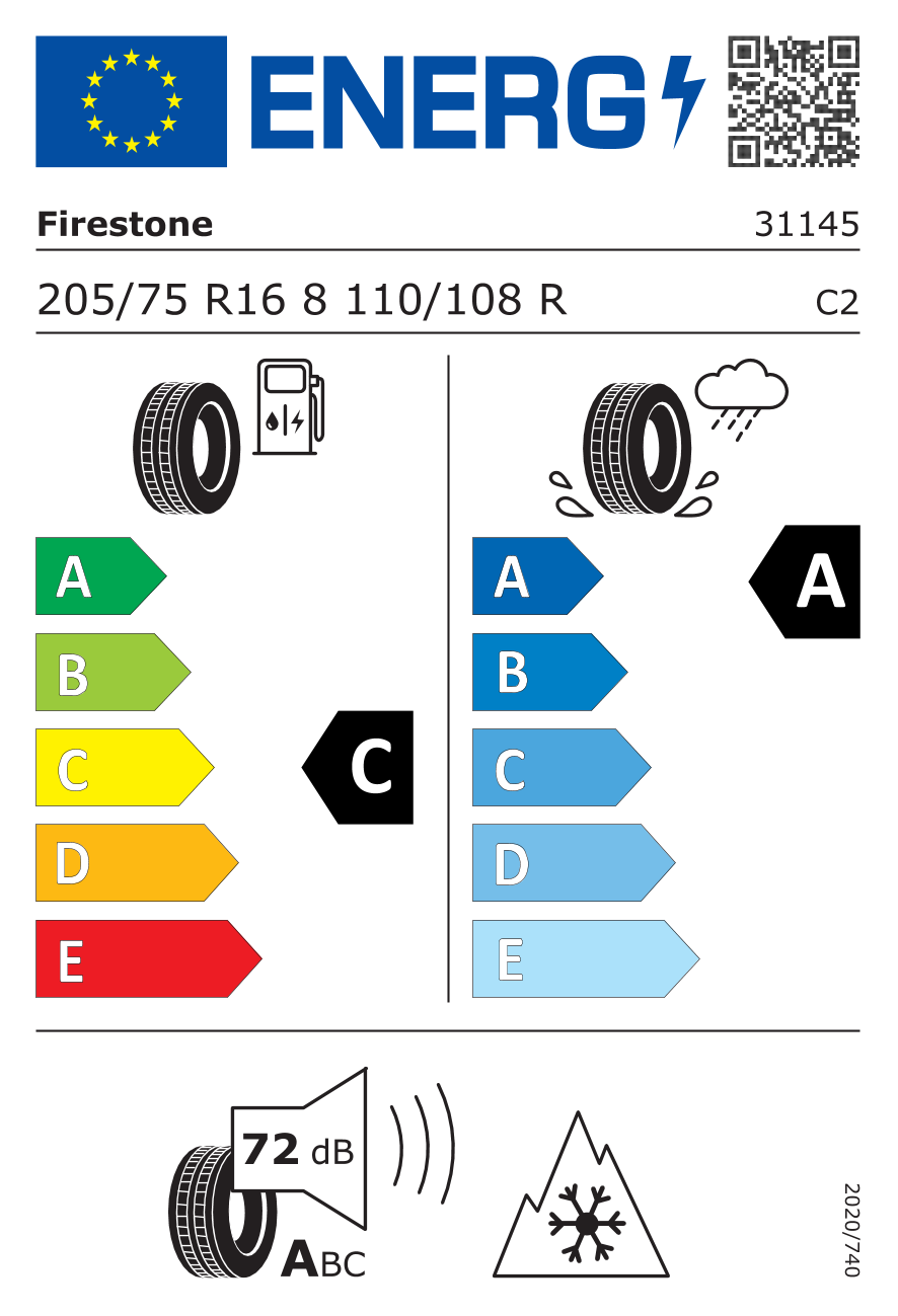 EPREL label 2246926