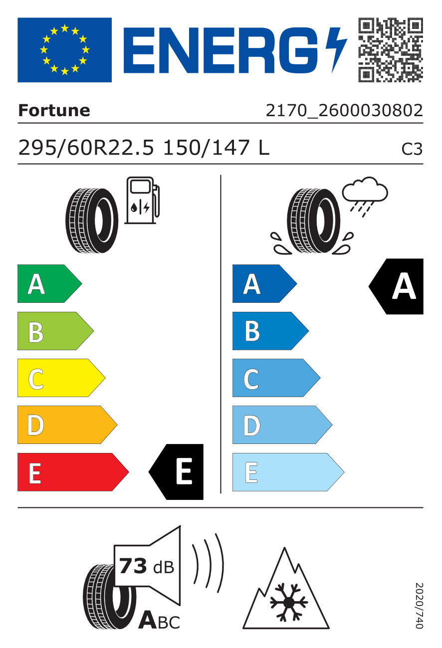 EPREL label 2365641