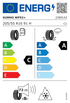 EPREL label 2385740