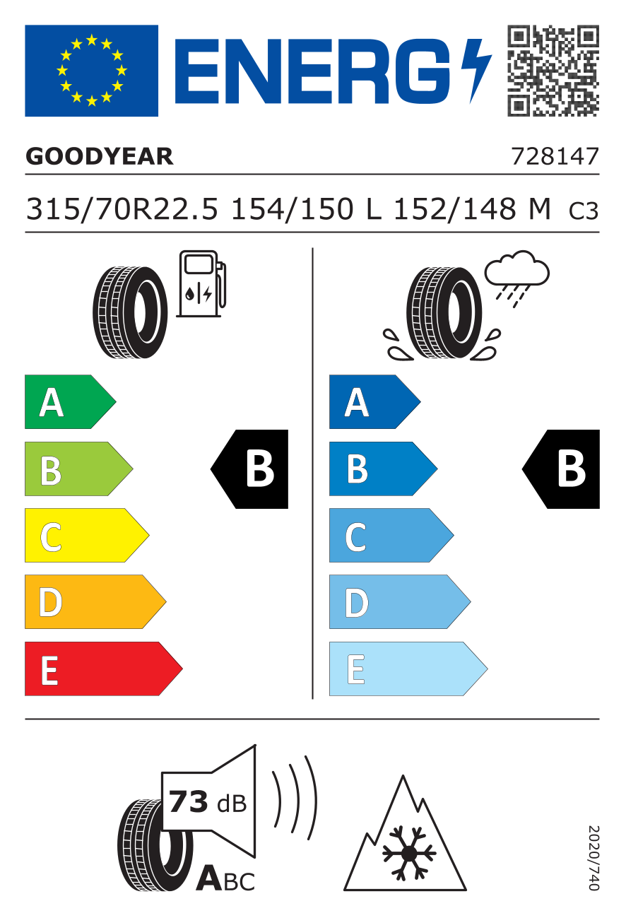 EPREL label 2453182