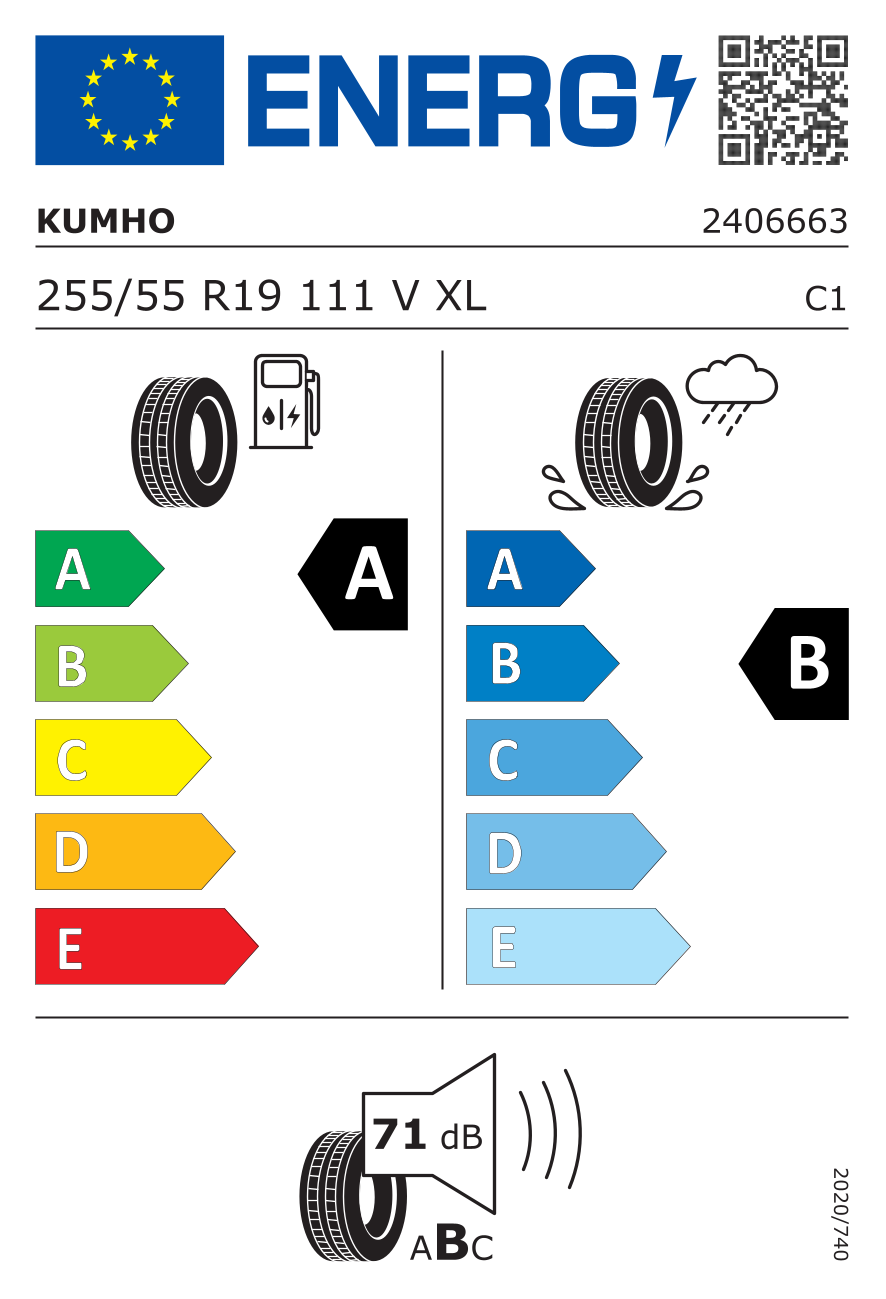 EPREL label 2483712