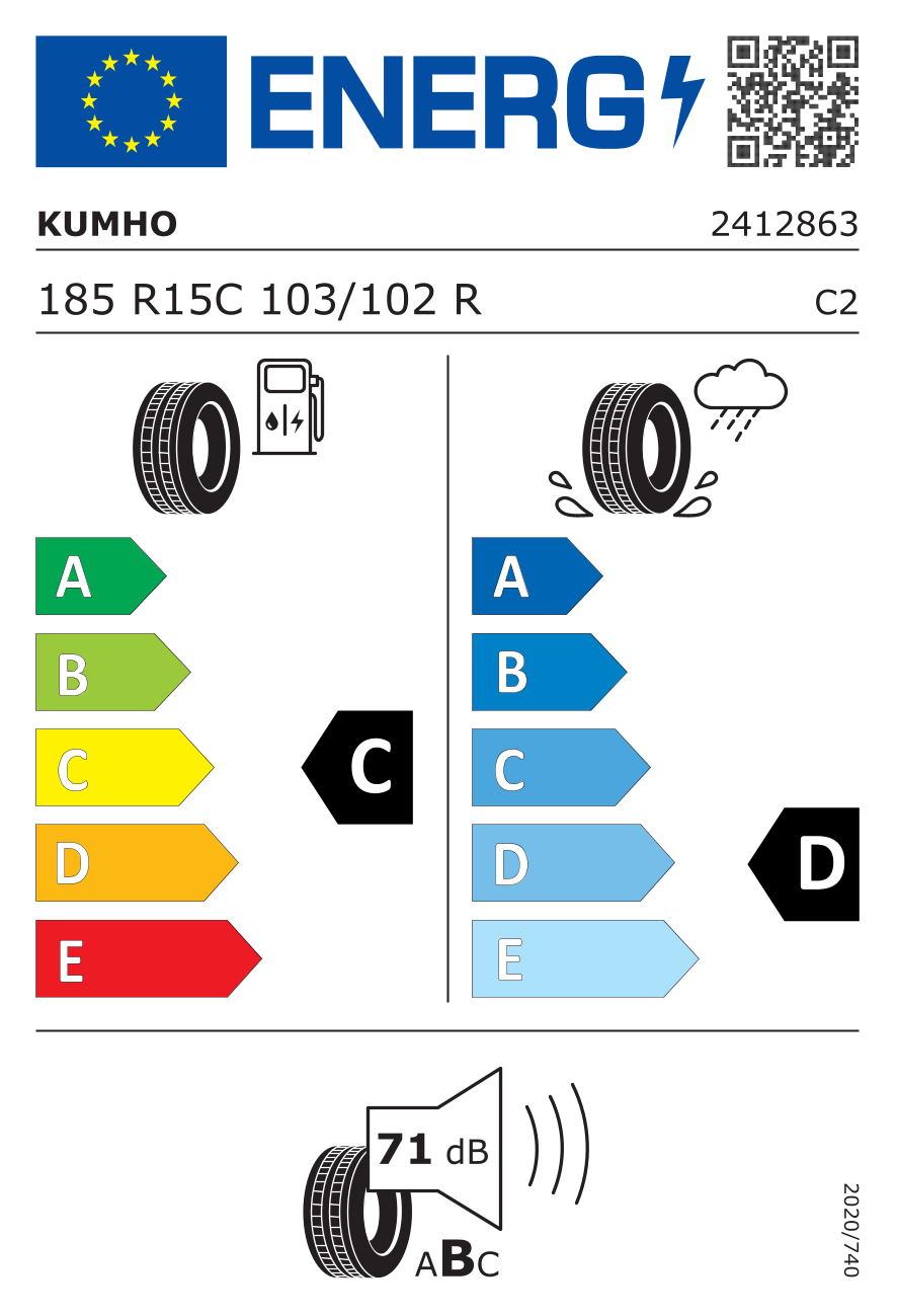 EPREL label 2567826