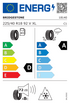 EPREL label 381343