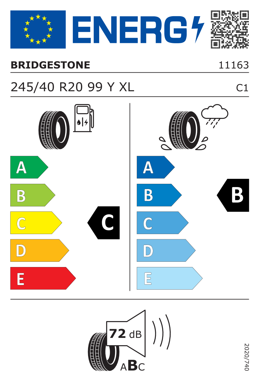 EPREL label 382509