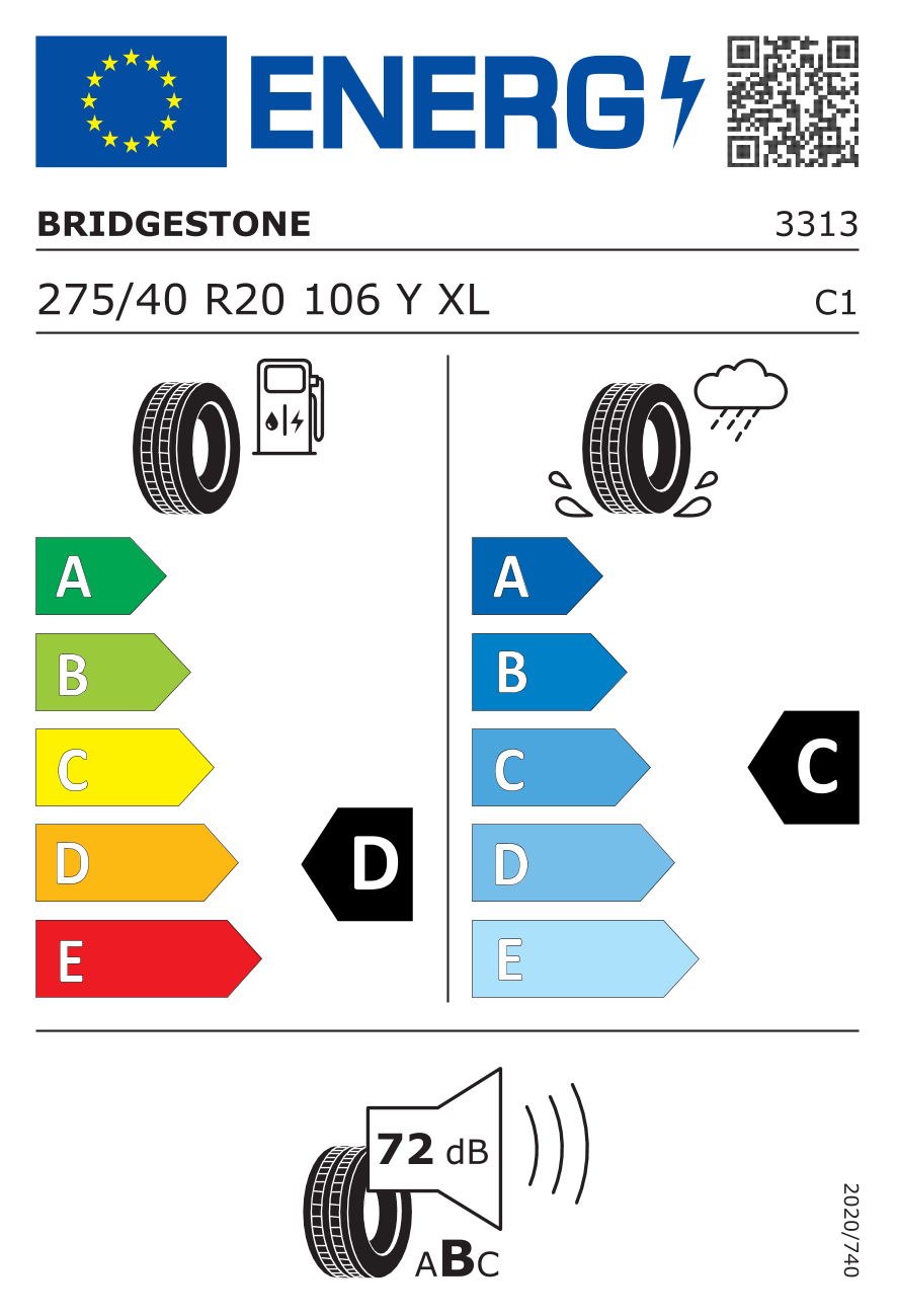 EPREL label 383245