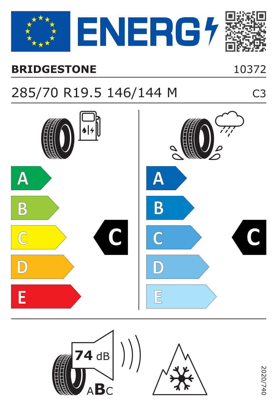EPREL label 383520