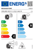 EPREL label 383540