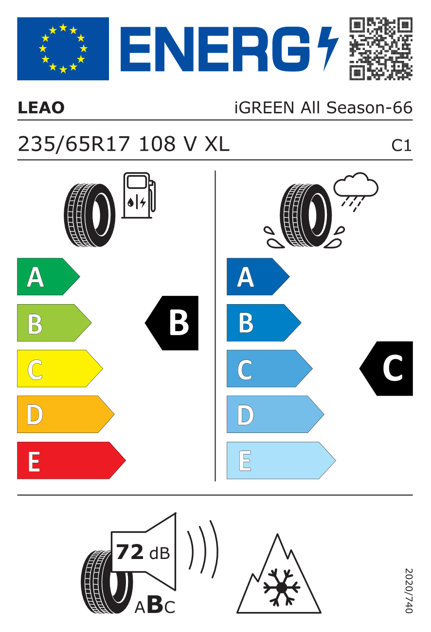 EPREL label 436478