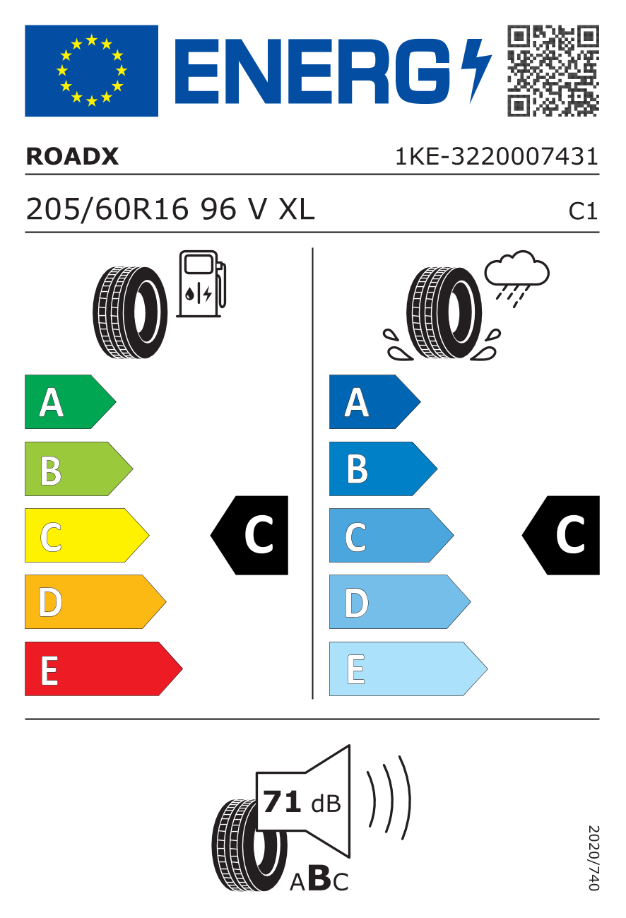 EPREL label 444550